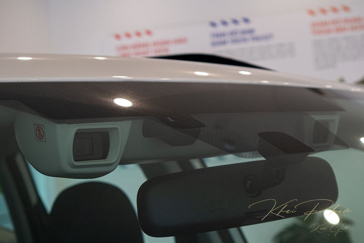 Ảnh chụp mắt thần xe Subaru Forester 2020 1