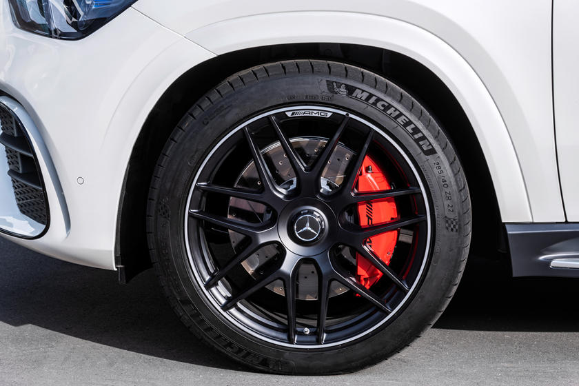 Mercedes-AMG GLE 2021 63 S Coupe đảm bảo trải nghiệm lái tuyệt đỉnh.