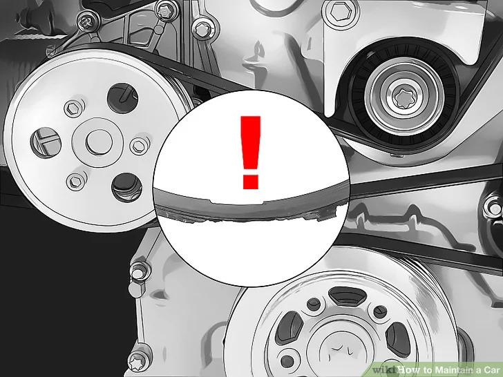 thay dây cu-roa ô tô thay dây cu-roa ô tô.