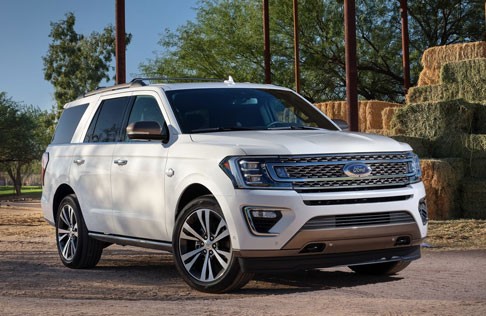 Ford Expedition 2020 a6