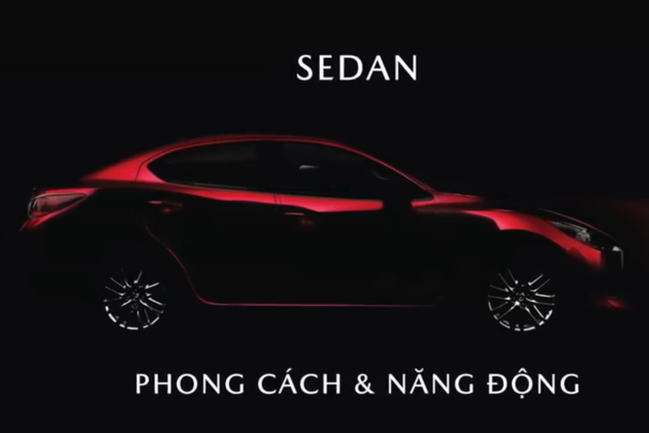 Mazda Vietnam úp mở tung mẫu xe mới - Ảnh 2.