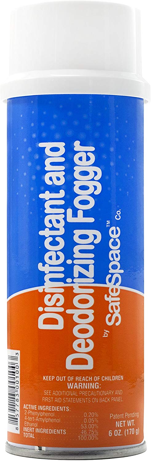Xịt khử khuẩn xe chống virus tăng cường an toàn mùa dịch.