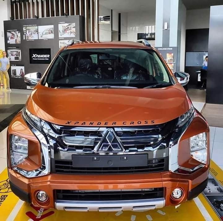 Những điểm nổi bật trên Mitsubishi Xpander Cross 2020 khiến người Việt "mong".