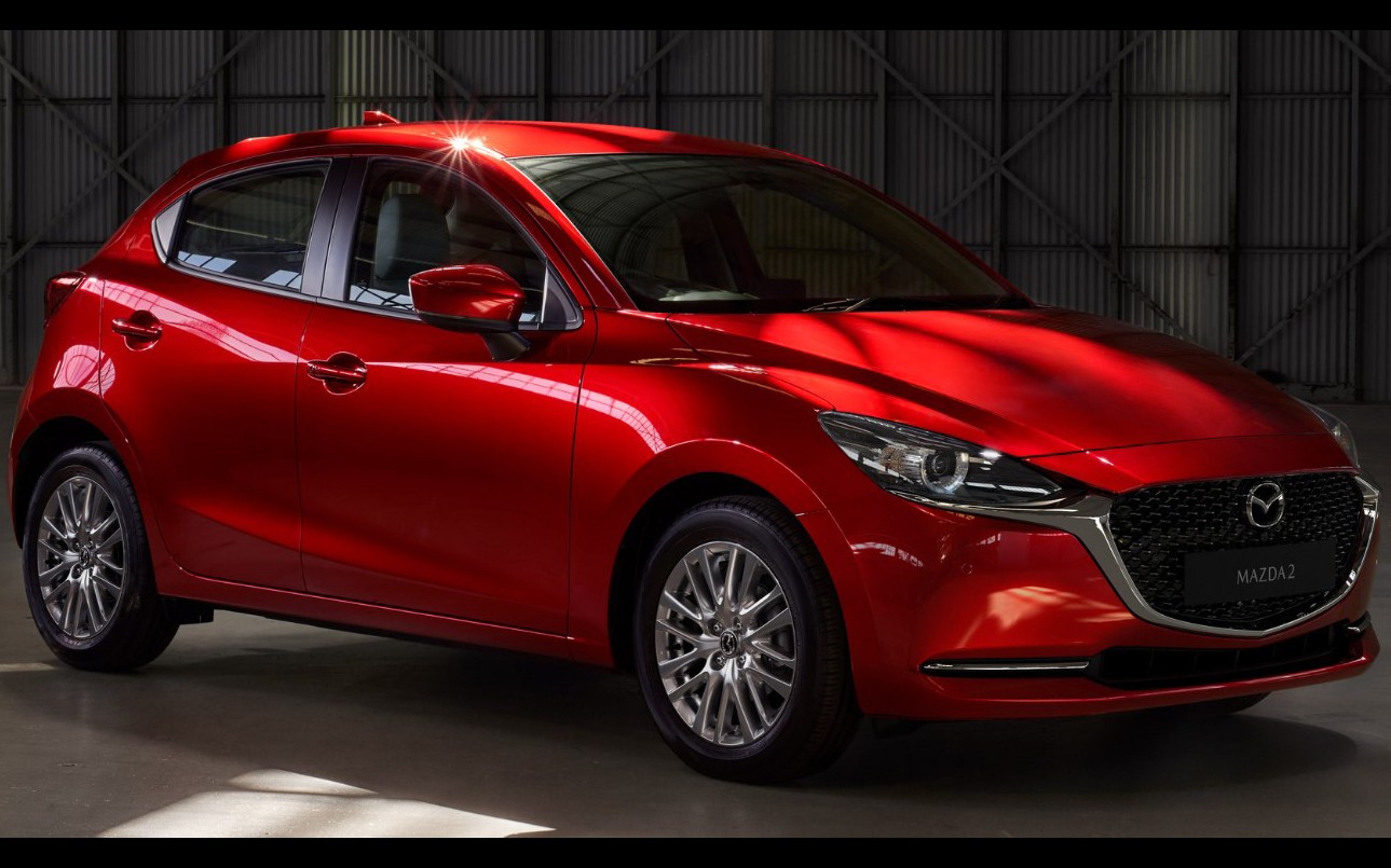 Mazda 2 2020 Mazda 2 2020