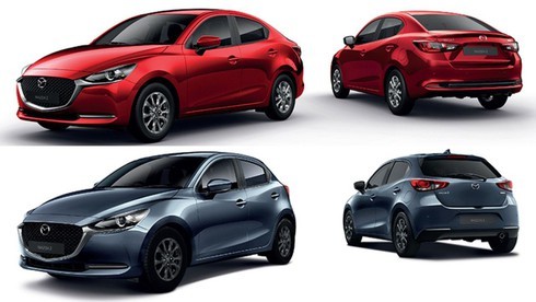Giá xe Mazda 2 2020 Giá xe Mazda 2 2020