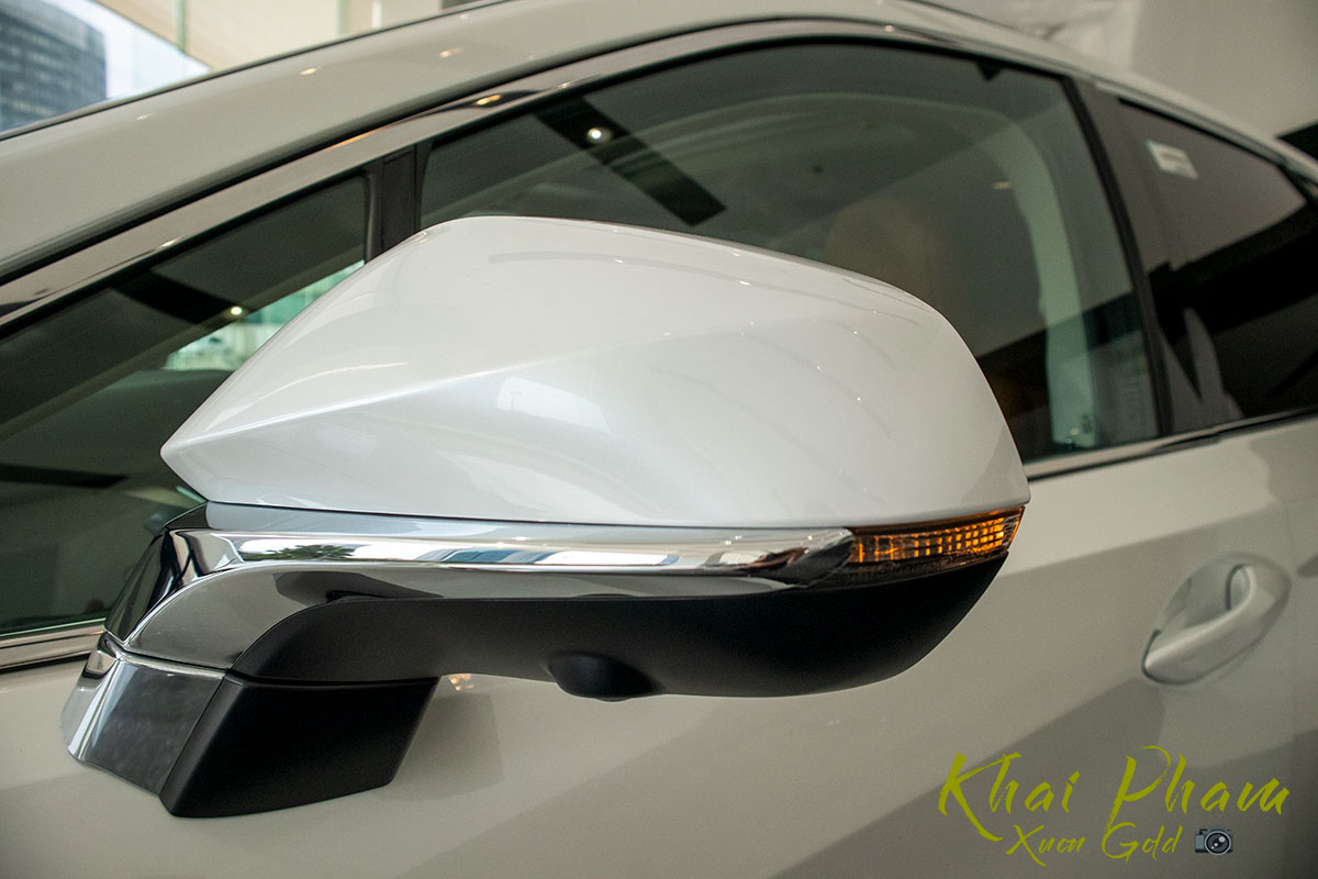 Ảnh chụp gương xe Lexus RX 350L 2020 2