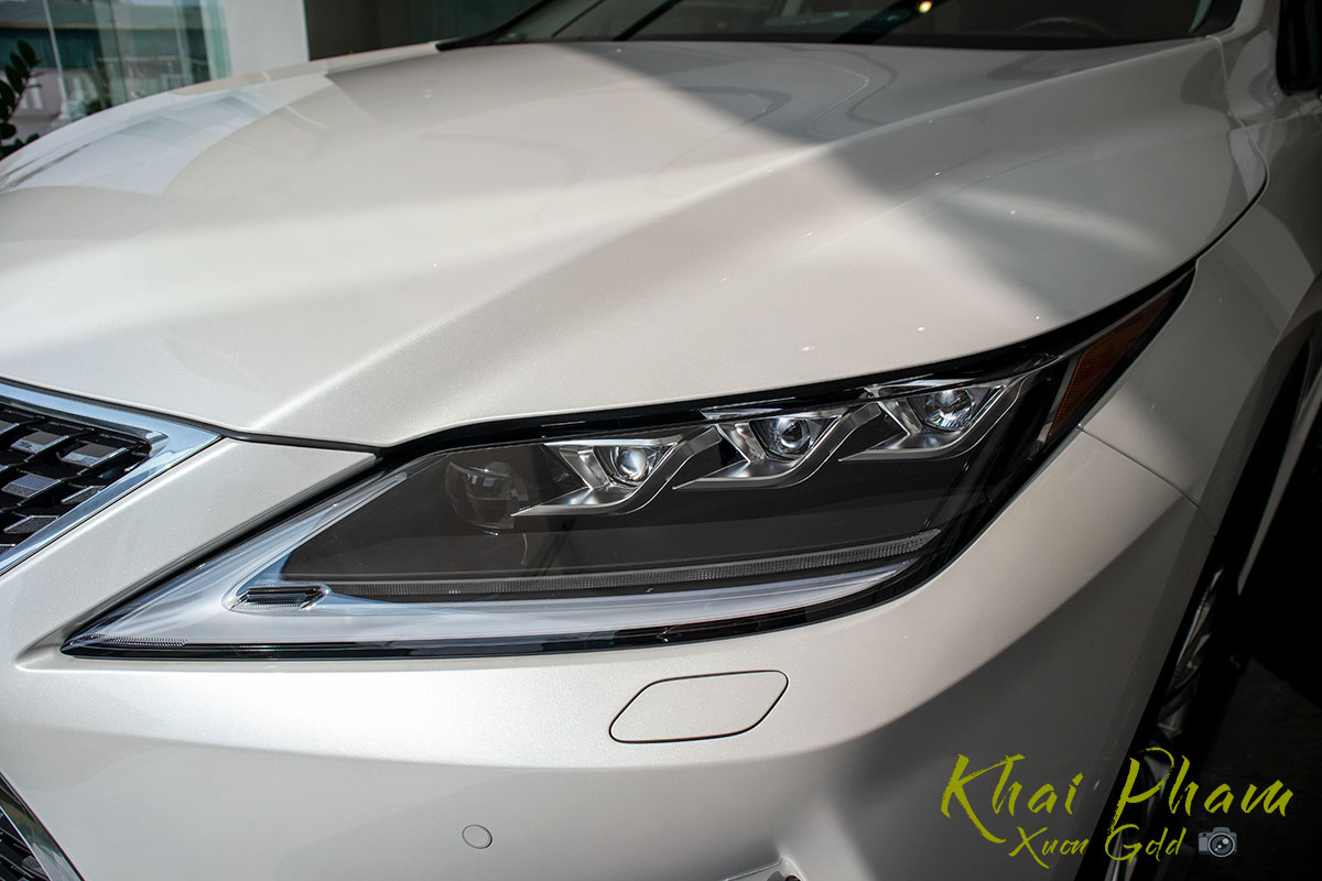 Chi tiết Lexus RX 350L 2020, rẻ hơn đối thủ Mercedes-Benz GLE 450 gần 200 triệu đồng a2