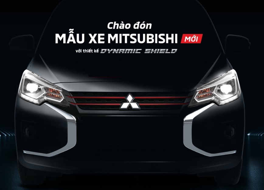 Mitsubishi Attrage 2020 sắp ra mắt, đại lý ưu đãi phiên bản cũ a1