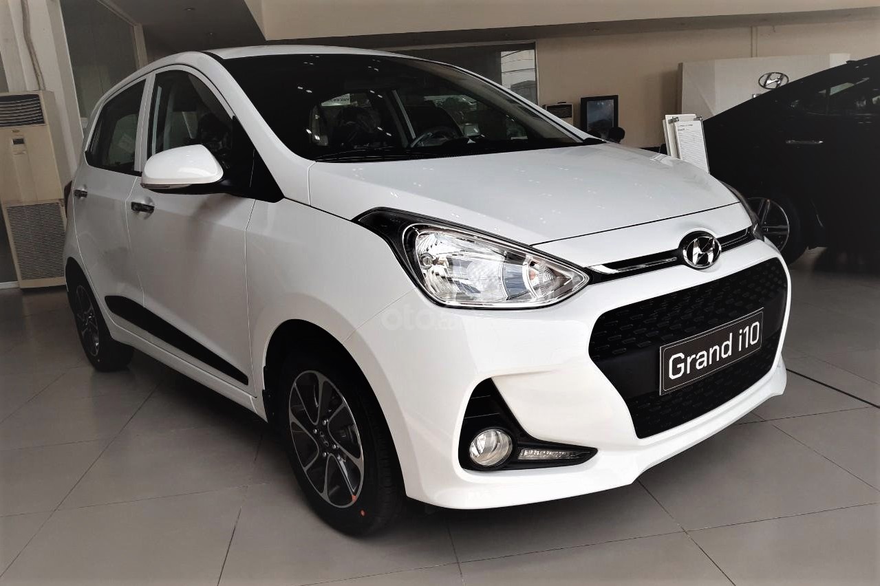 Doanh số bán của Hyundai Grand i10 giảm so với tháng trước 1