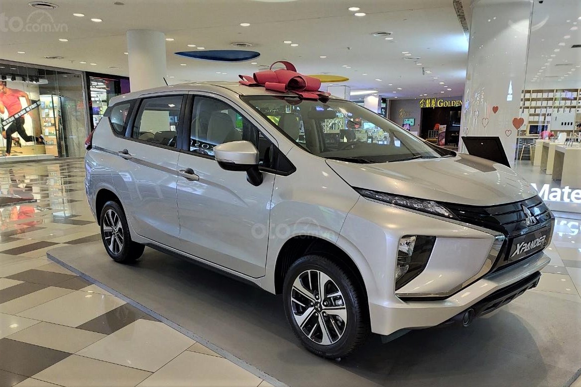Doanh số Mitsubishi Xpander tiếp tục giảm trong tháng 2 1