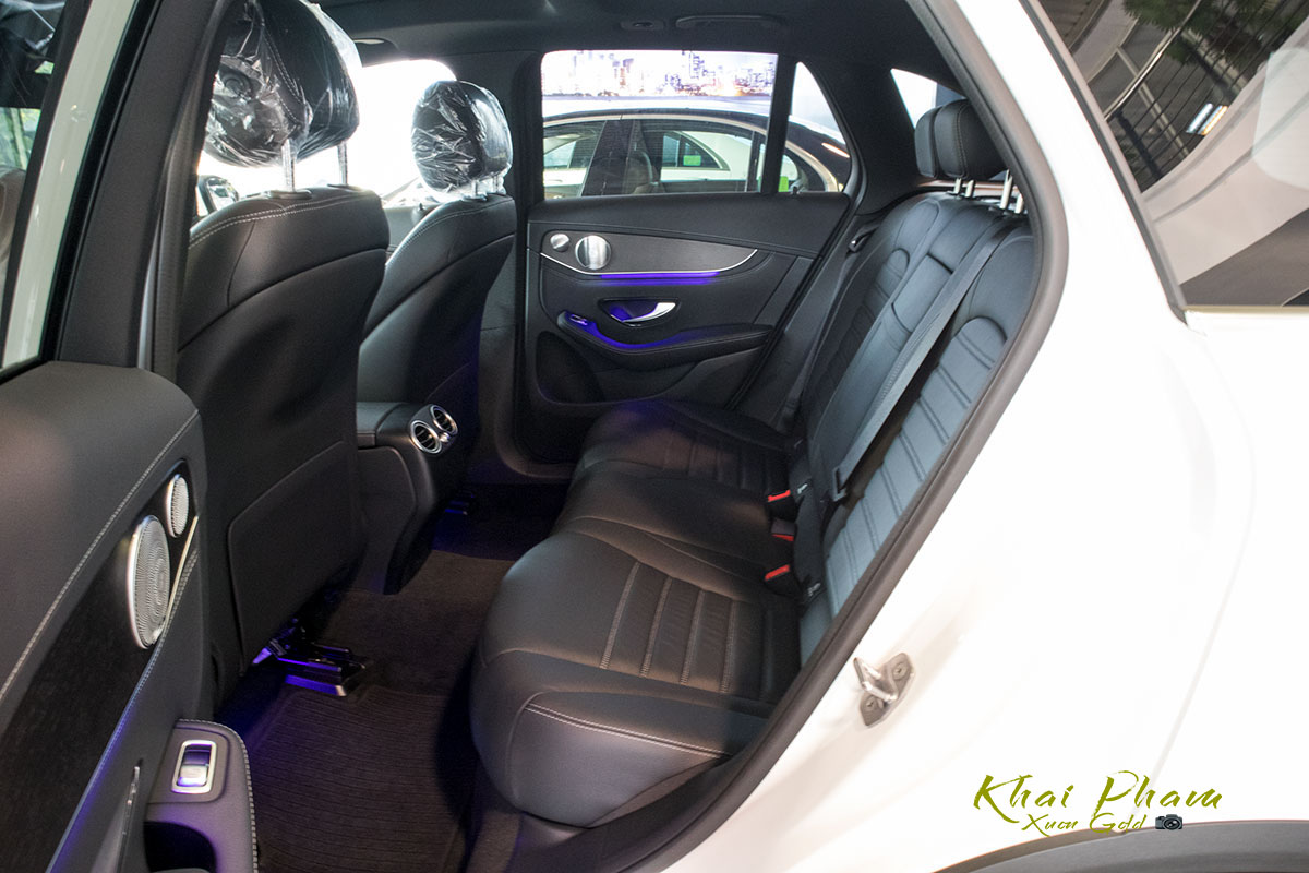 Rò rỉ hình ảnh Mercedes-Benz GLC 300 4Matic 2020 lắp ráp trong nước, thay đổi nhẹ so với xe nhập khẩu a6