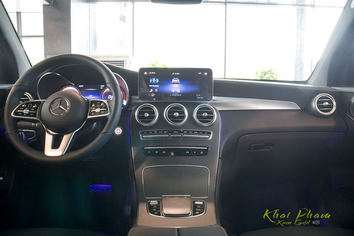 Rò rỉ hình ảnh Mercedes-Benz GLC 300 4Matic 2020 lắp ráp trong nước, thay đổi nhẹ so với xe nhập khẩu a4