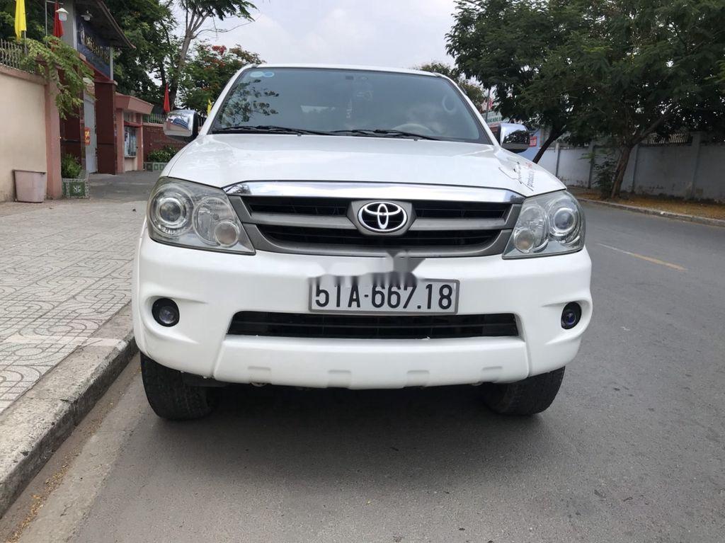 1 Toyota Fortuner Cũ Đã Qua Sử Dụng Mua Bán Giá Xe Cực Đẹp