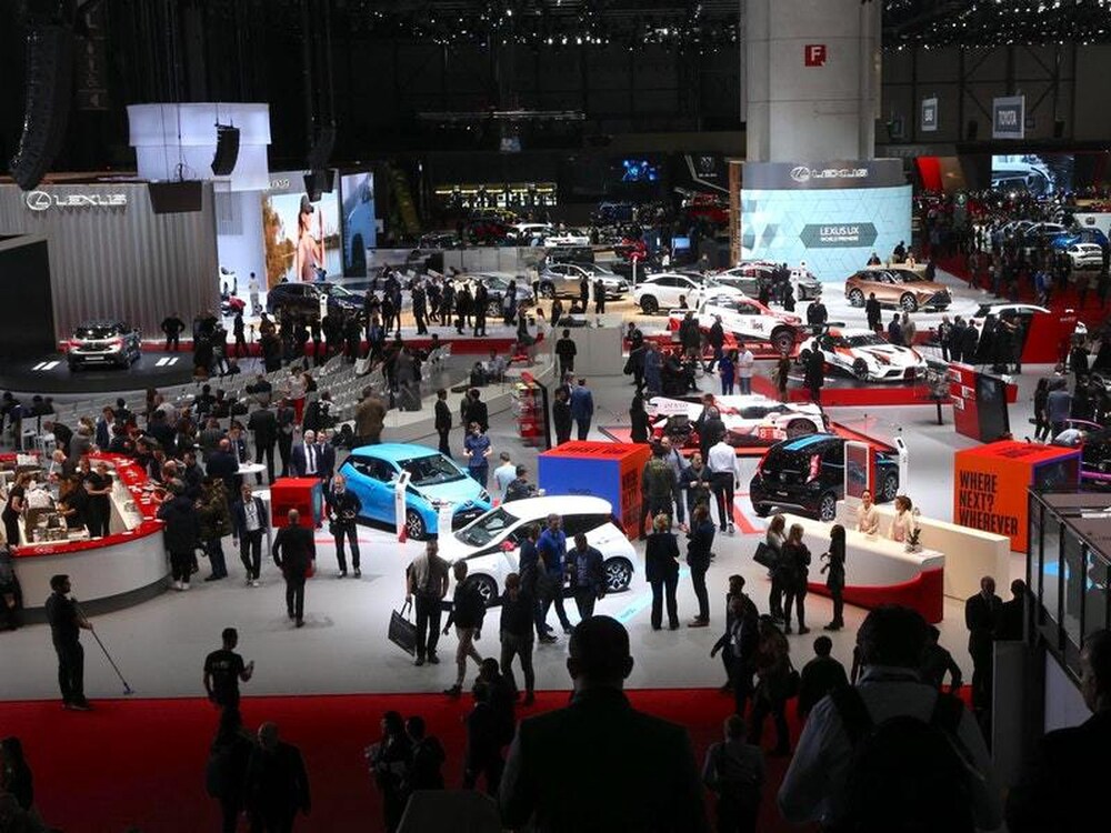 Triển lãm ô tô New York Auto Show cùng các sự kiện ô tô khác trì hoãn.