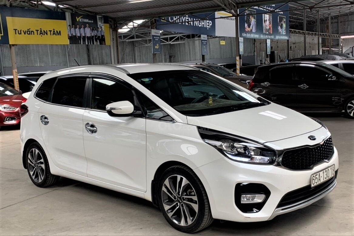 Kia Rondo đạt doanh số khiêm tốn trong tháng 2 1