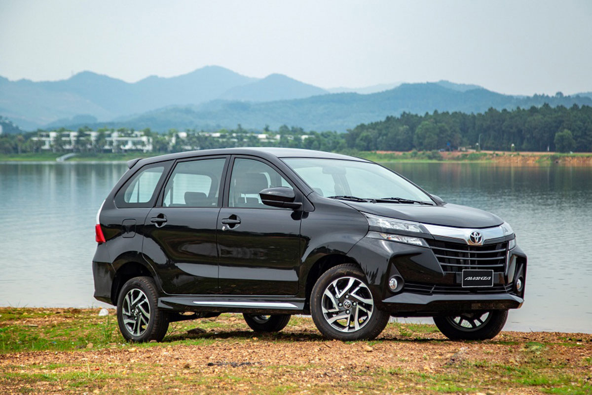 Toyota Avanza thường xuyên lọt top xe bán chậm hàng tháng 1