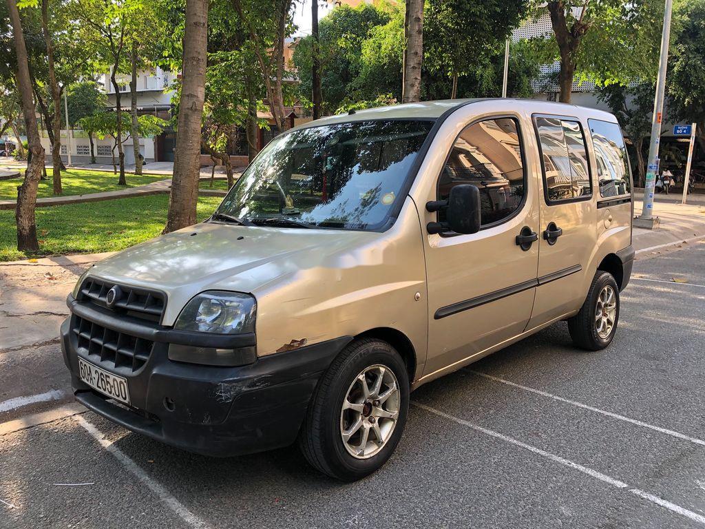 Bán xe đã dùng FIAT  Doblo  2003  BigBigTrans
