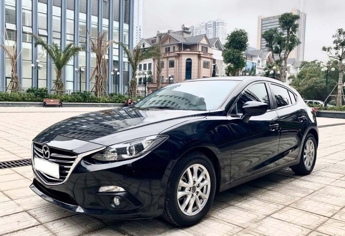 Oto8s  Chi tiết xe Mazda 3 2022 kèm giá bán