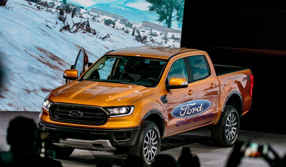 Ưu nhược điểm xe Ford Ranger 2019 cũ Ưu nhược điểm xe Ford Ranger 2019 cũ
