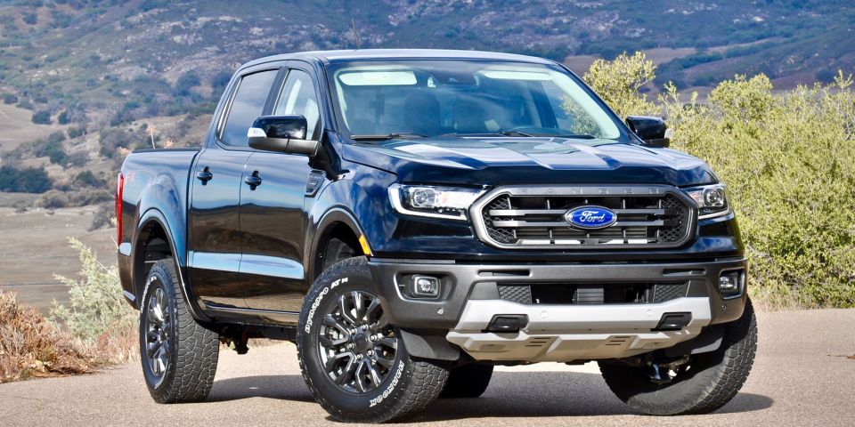Ford Ranger 2019 Ford Ranger 2019