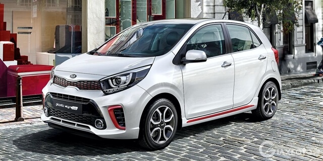 Giá xe Kia Morning 2019 Giá xe Kia Morning 2019