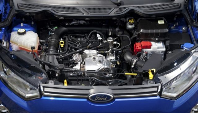 Động cơ xe Ford EcoSport 2019 3
