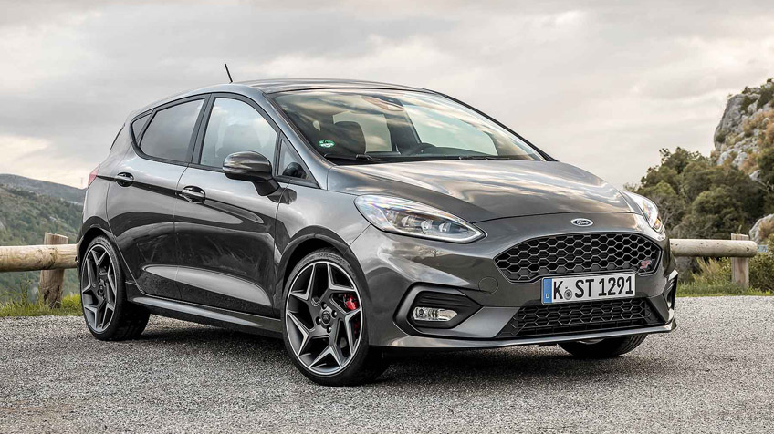 Ford Fiesta Ford Fiesta