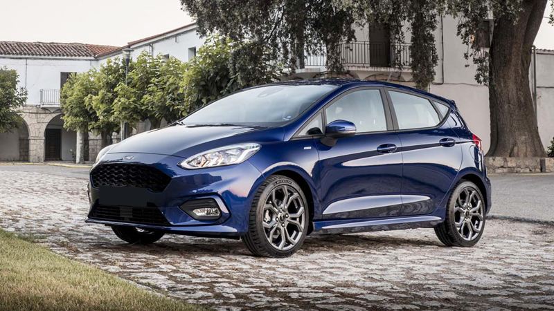 Giá xe Ford Fiesta Giá xe Ford Fiesta
