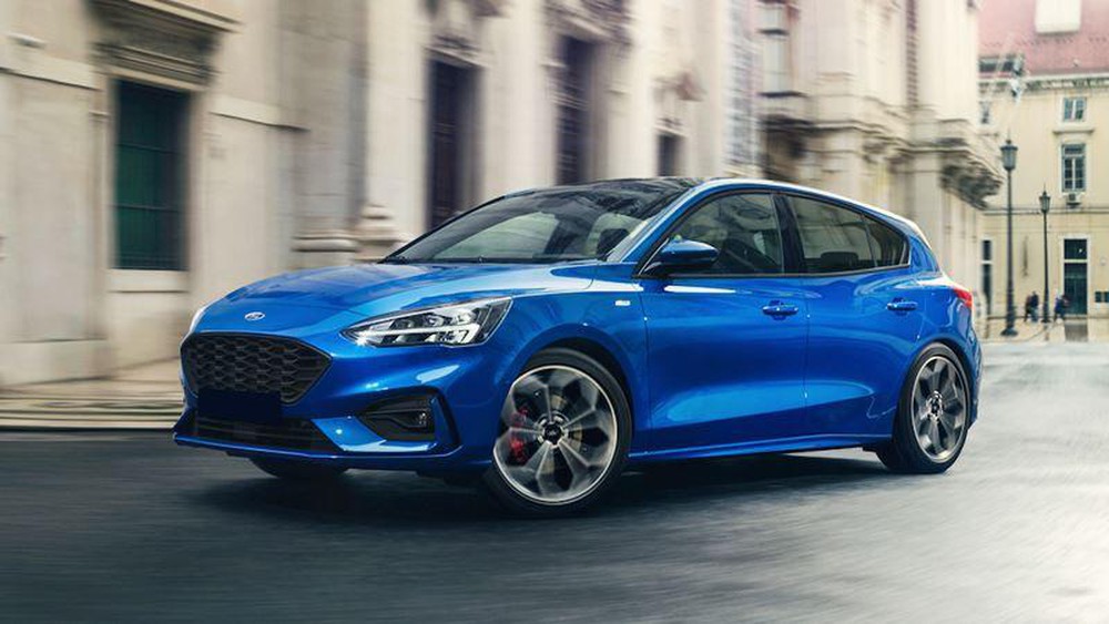 Giá xe Ford Focus 2019 Giá xe Ford Focus 2019