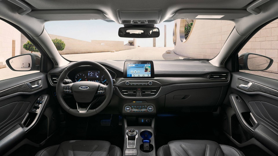 Nội thất xe Ford Focus 2019 Nội thất xe Ford Focus 2019
