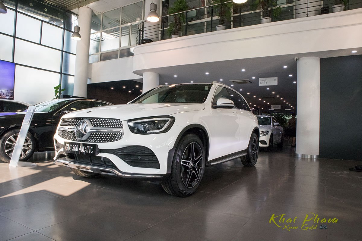 Thông số kỹ thuật xe Mercedes-Benz GLC 300 4MATIC 2020 1