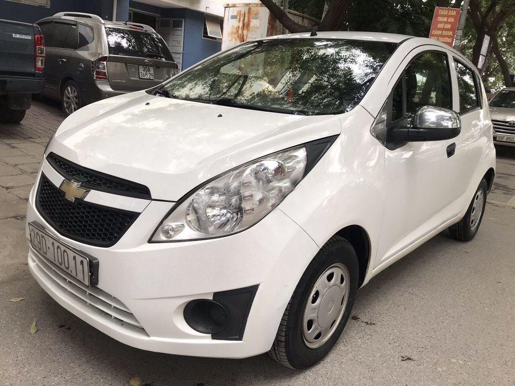 Chevrolet Spark 1