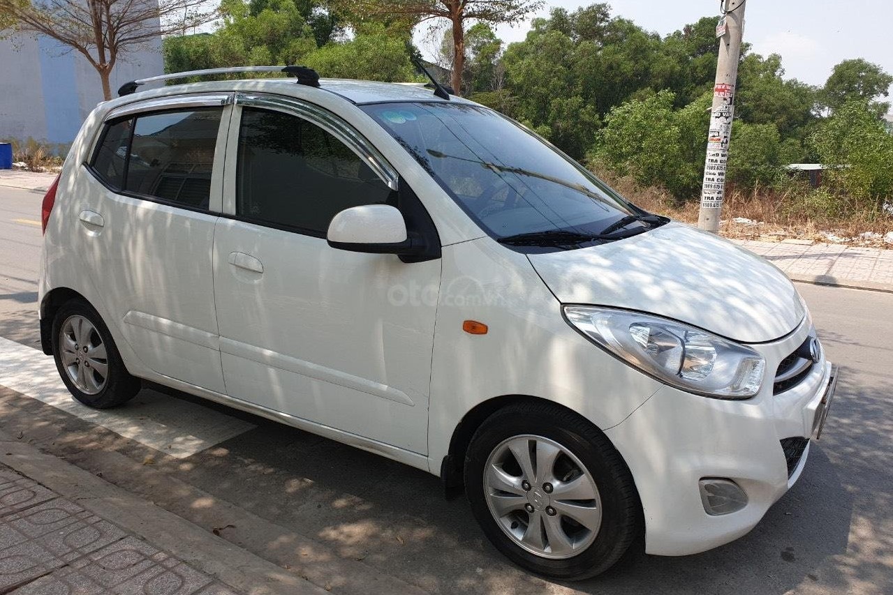 Hyundai Grand i10 1