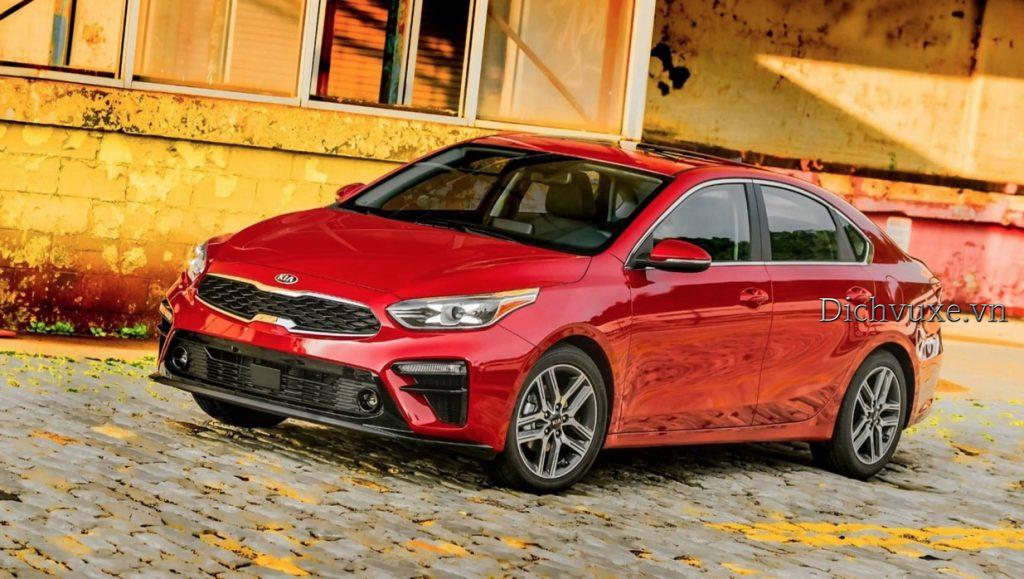 Giá xe Kia Cerato 2018 cũ Giá xe Kia Cerato 2018 cũ