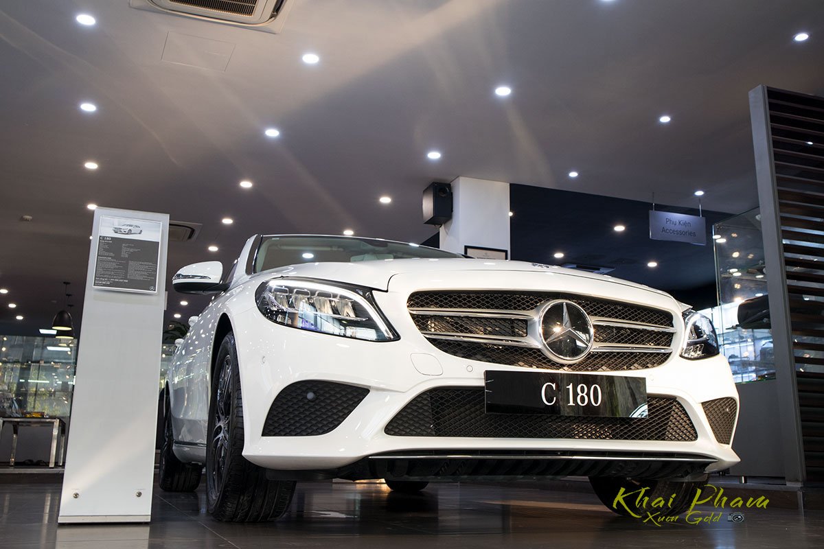 Thông số kỹ thuật xe Mercedes-Benz C 180 2020 a1