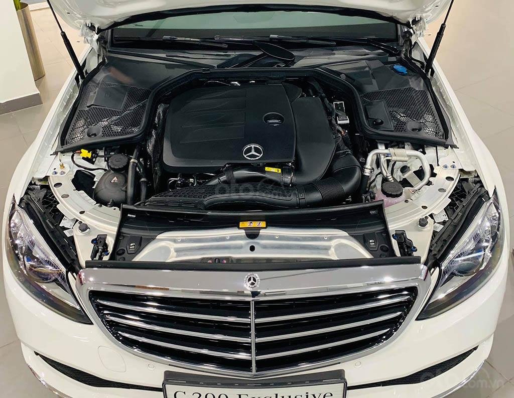 Thông số kỹ thuật xe Mercedes-Benz C200 Exclusive 2020 a3
