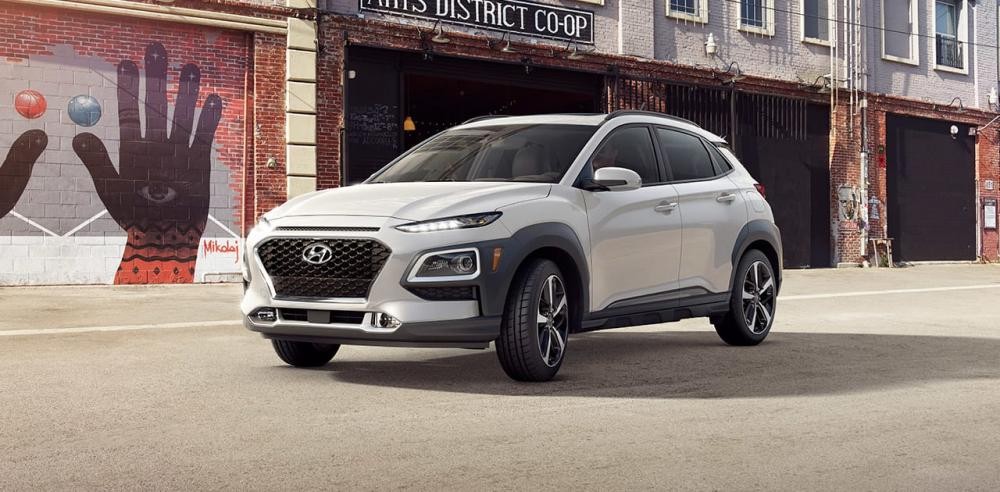 Giá xe Hyundai Kona 2020 Giá xe Hyundai Kona 2020