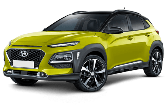 Ngoại thất xe Hyundai Kona 2020 Ngoại thất xe Hyundai Kona 2020