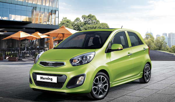 Ưu điểm xe Kia Morning 2015 cũ Ưu điểm xe Kia Morning 2015 cũ