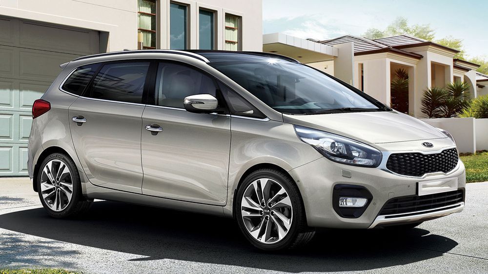 Giá xe Kia Rondo 2019 Giá xe Kia Rondo 2019