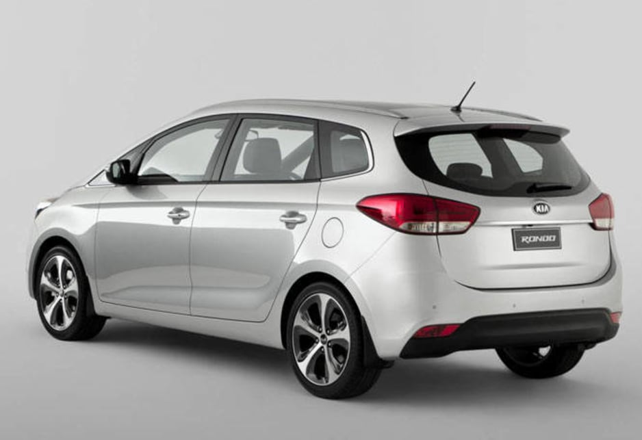 Ưu điểm xe Kia Rondo 2019 cũ Ưu điểm xe Kia Rondo 2019 cũ