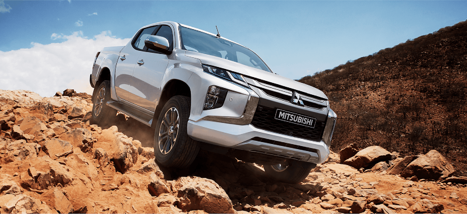 Mitsubishi Triton 2020 Mitsubishi Triton 2020