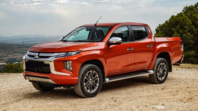 Giá xe Mitsubishi Triton 2020 Giá xe Mitsubishi Triton 2020