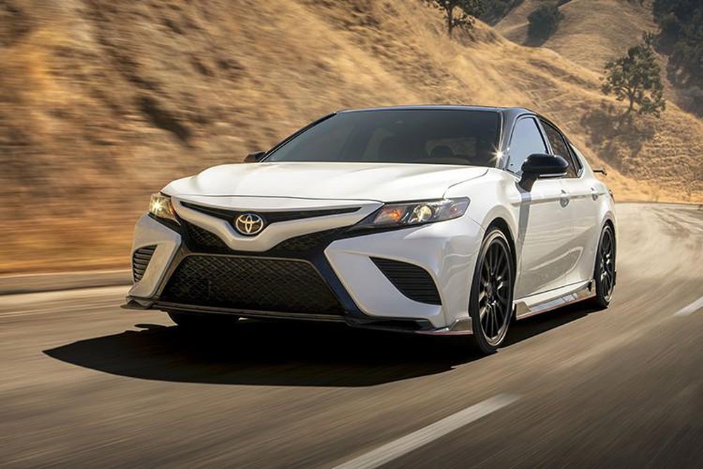 Toyota Camry 2020 Toyota Camry 2020