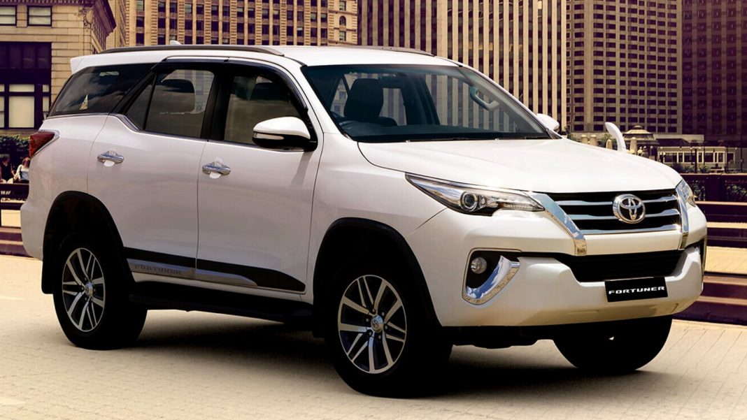Toyota Fortuner 2019 Toyota Fortuner 2019