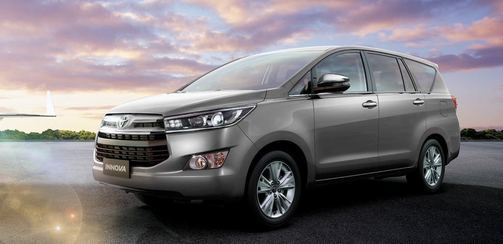 Toyota Innova 2019 Toyota Innova 2019