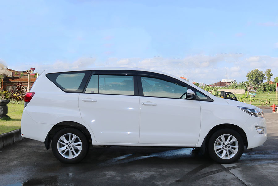 Ngoại thất xe Toyota Innova 2019 Ngoại thất xe Toyota Innova 2019