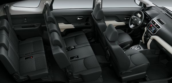 Nội thất xe Toyota Rush 2019 Nội thất xe Toyota Rush 2019