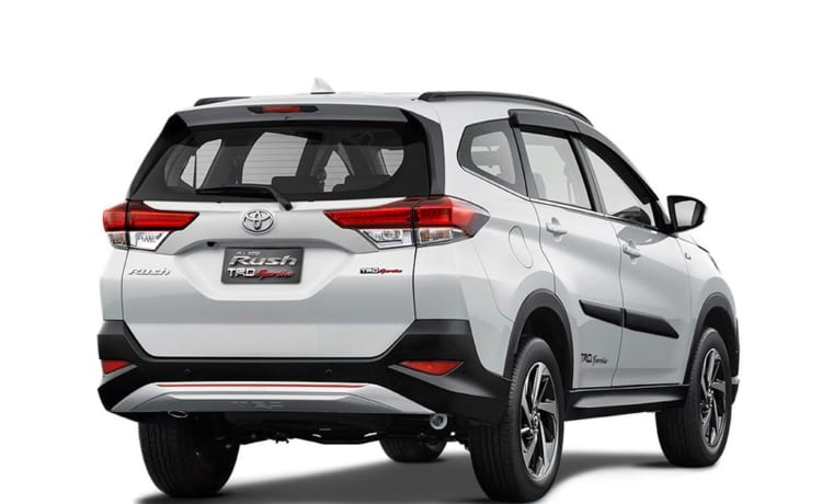 Ưu nhược điểm xe Toyota Rush 2019 Ưu nhược điểm xe Toyota Rush 2019