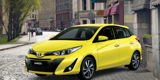 Giá xe Toyota Yaris 2019 Giá xe Toyota Yaris 2019